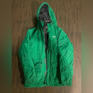 Men’s Firefly snowboard jacket